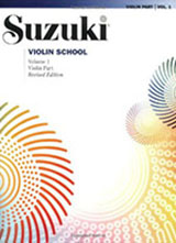 Suzuki Violin School